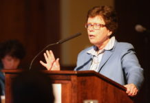 Blank to leave UW-Madison at end of school year for president’s post at Northwestern