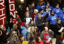 State seeing increase in new union petitions