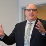 Veterans Affairs Secretary Daniel Zimmerman
