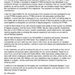 MBA email
