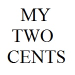 My Two Cents image 1