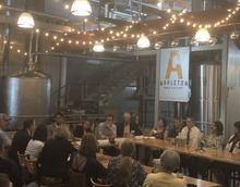 Appleton Beer Factory Roundtable Image Sized