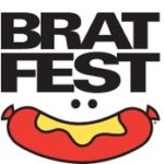 Brat Fest Logo Sized
