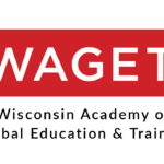 Red WAGET Logo