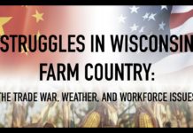 Ag experts see difficult road ahead for farmers in Wisconsin