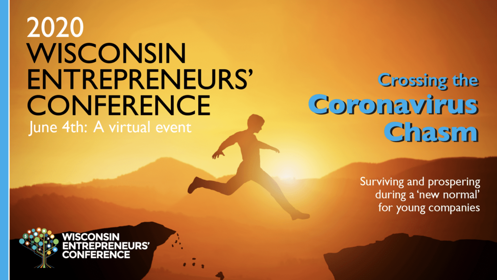 Entrepreneurs’ Conference keynote says how people use technology is