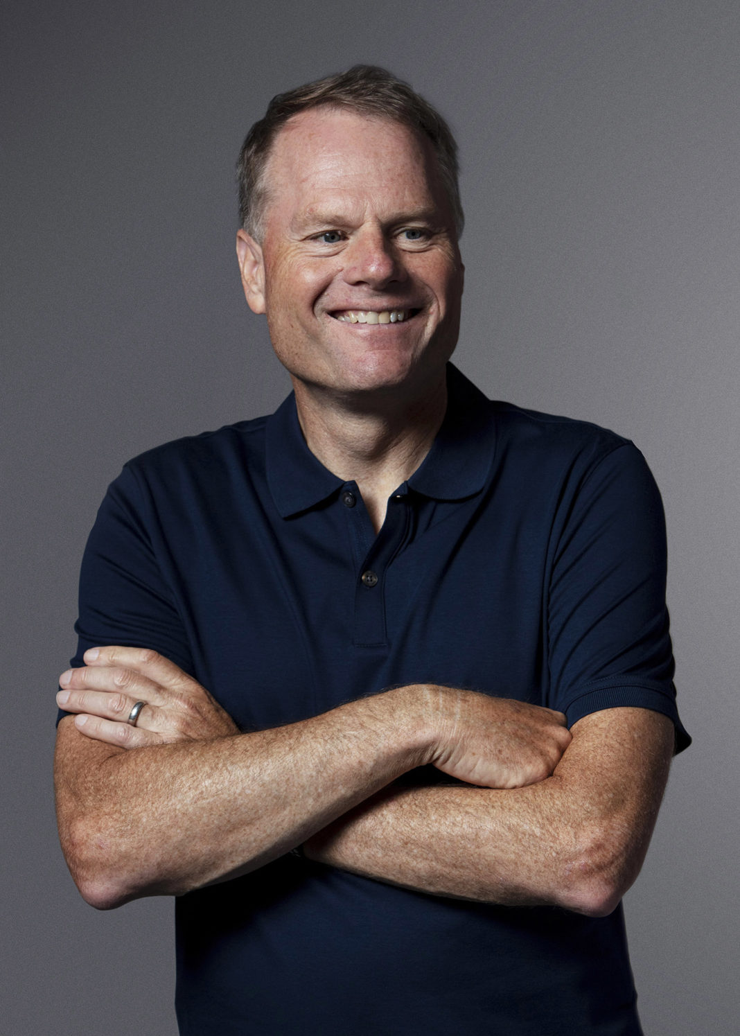 Trek’s John Burke turns attention to presidential campaign with new