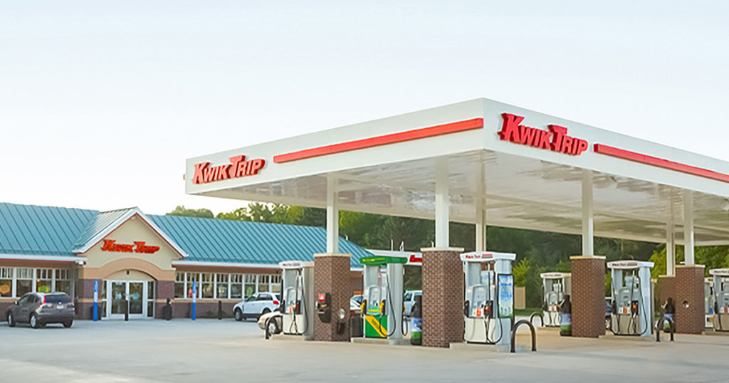 kwik trip t