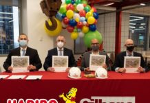 Haribo to build Wisconsin campus ‘as soon as possible’