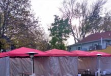 Streatery Program helps keep neighborhood cafe afloat