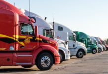 Baldwin, Gallagher introduce bill to support women in trucking