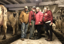 Another Wisconsin dairy farm sells cows, but welcomes new farming opportunities