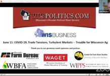 COVID-19, Trade Tensions, Turbulent Markets — Trouble for Wisconsin Ag