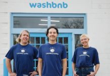 Laundry service startup targets BnBs and other rentals