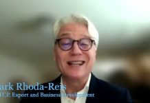 “Talking Trade” featuring Mark Rhoda-Reis, bureau director for export and business development at DATCP
