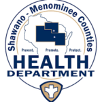 Shawano Menominee Health Dept Logo