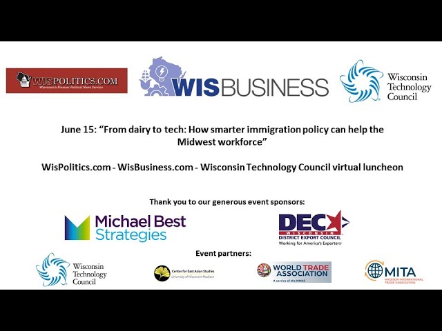 From dairy to tech: How smarter immigration policy can help the Midwest workforce