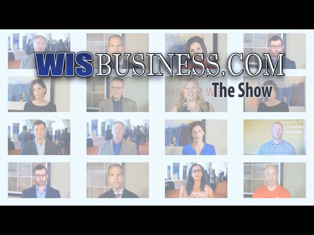 “WisBusiness: the Show” with Bre Loughlin of Nurse Disrupted