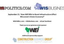 State lawmakers say federal infrastructure bills could boost modernization efforts in Wisconsin
