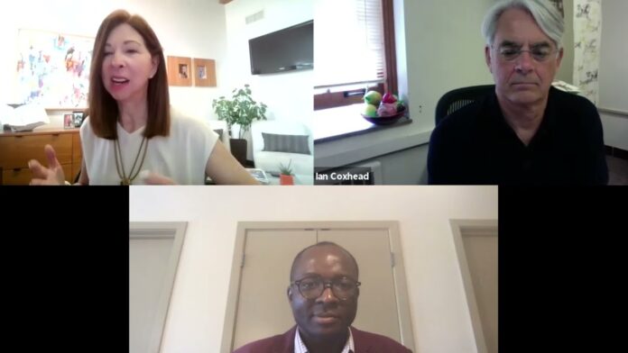 “Talking Trade” with attorney Ngosong Fonkem of law firm Page Fura