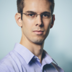Tony Gitter Headshot