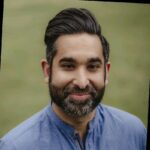 Awais Khaleel Headshot