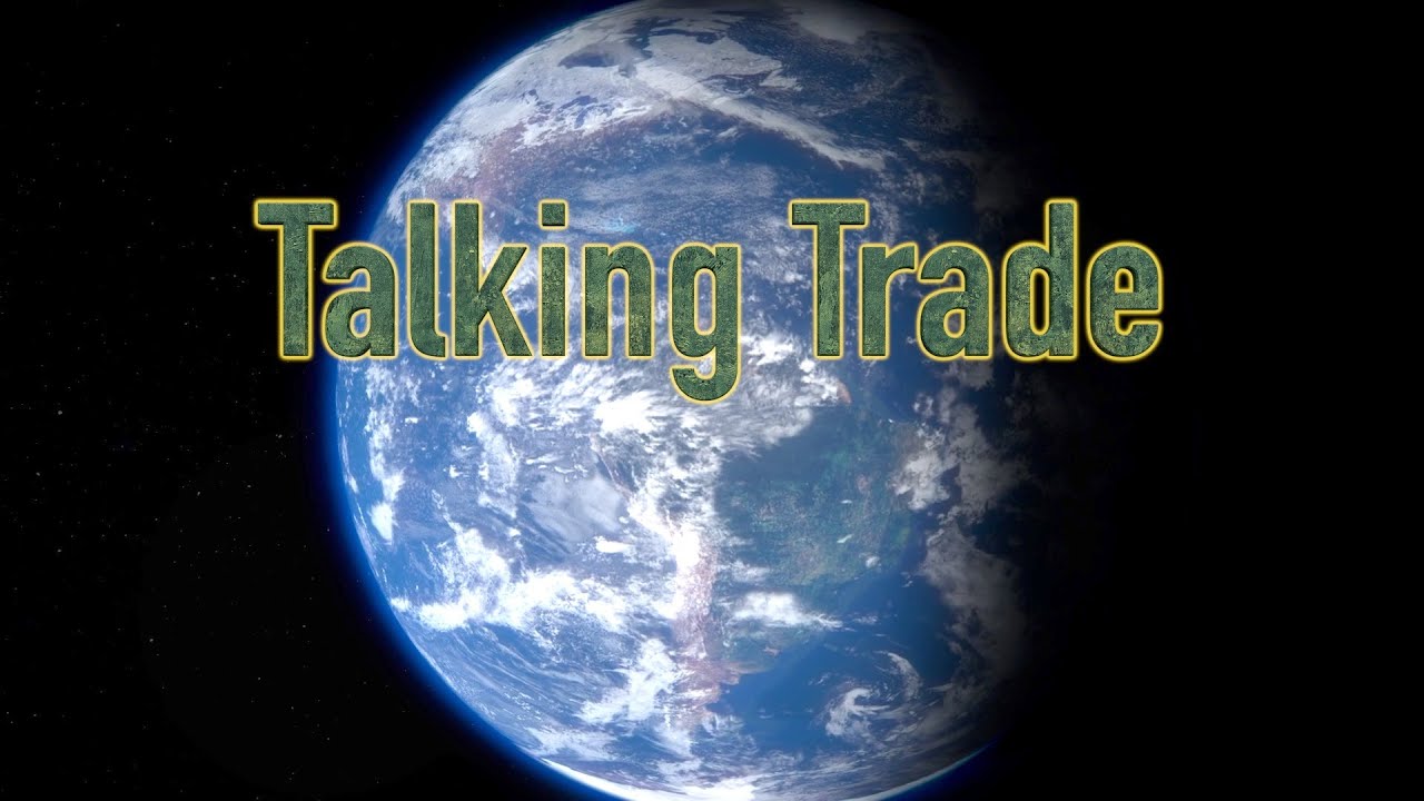 Talking Trade with Paul Castaneda Dower, assistant professor of