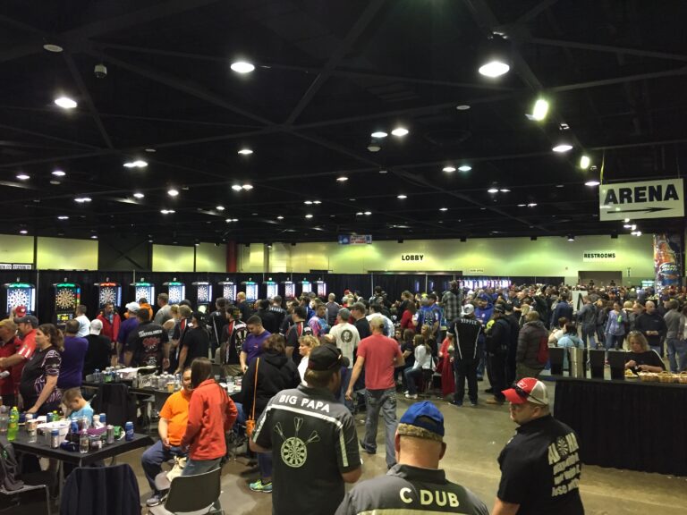 State Dart Tournament organizers expecting big event this year