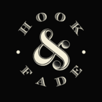 Hook And Fade Logo