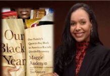 Author, activist calls for inclusion of Black-owned companies in supply chains