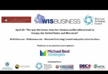 Former ambassador sees opportunity for Wisconsin ag amid supply chain disruption