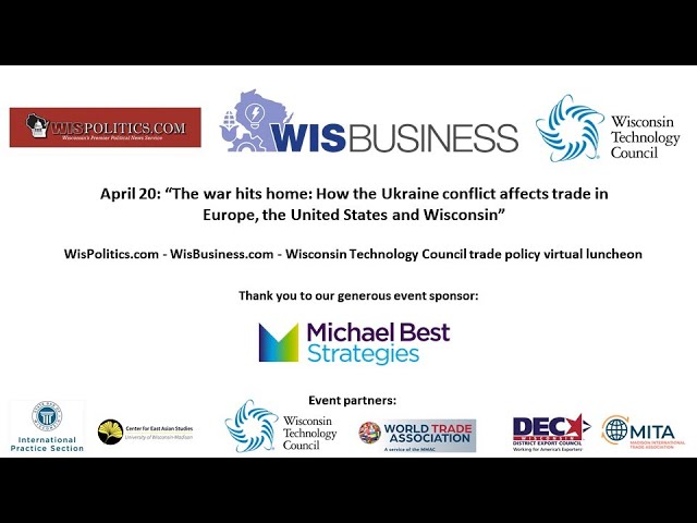 Former ambassador sees opportunity for Wisconsin ag amid supply chain disruption