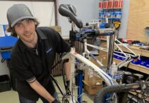 Pandemic spurs boom in bicycle business