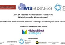 Panelists say Biden administration’s Indo-Pacific trade framework could boost Wisconsin
