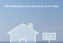 Metro Milwaukee home sales down 21.1 percent in May, report shows