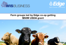 Farm groups led by Edge co-op getting $50M USDA grant