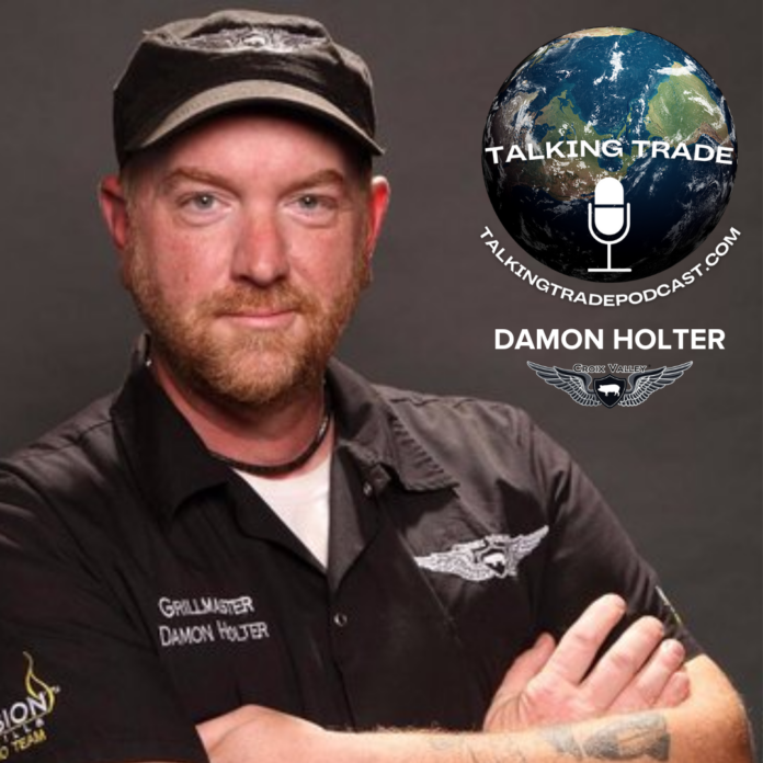 Talking Trade with Damon Holter, Croix Valley Foods