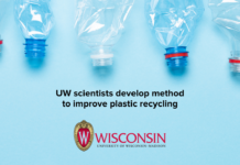 UW scientists develop method to improve plastic recycling