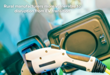 Rural manufacturers more vulnerable to disruption from EV transition
