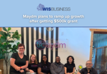 Maydm plans to ramp up growth after getting $500k grant