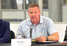 Stoughton Trailers CEO calls for more efforts to address Chinese economic threat during panel with Gallagher, manufacturing leaders