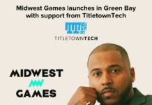 New Wisconsin-based video game studio launched