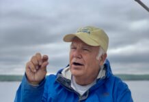 Former exec transitions to sailboat charter business
