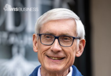Evers touts role of building trades, importance of child care for workforce