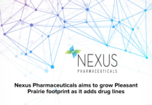 Nexus Pharmaceuticals aims to grow Pleasant Prairie footprint as it adds drug lines
