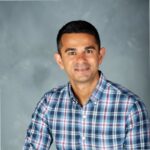 Sachin Shivaram Headshot