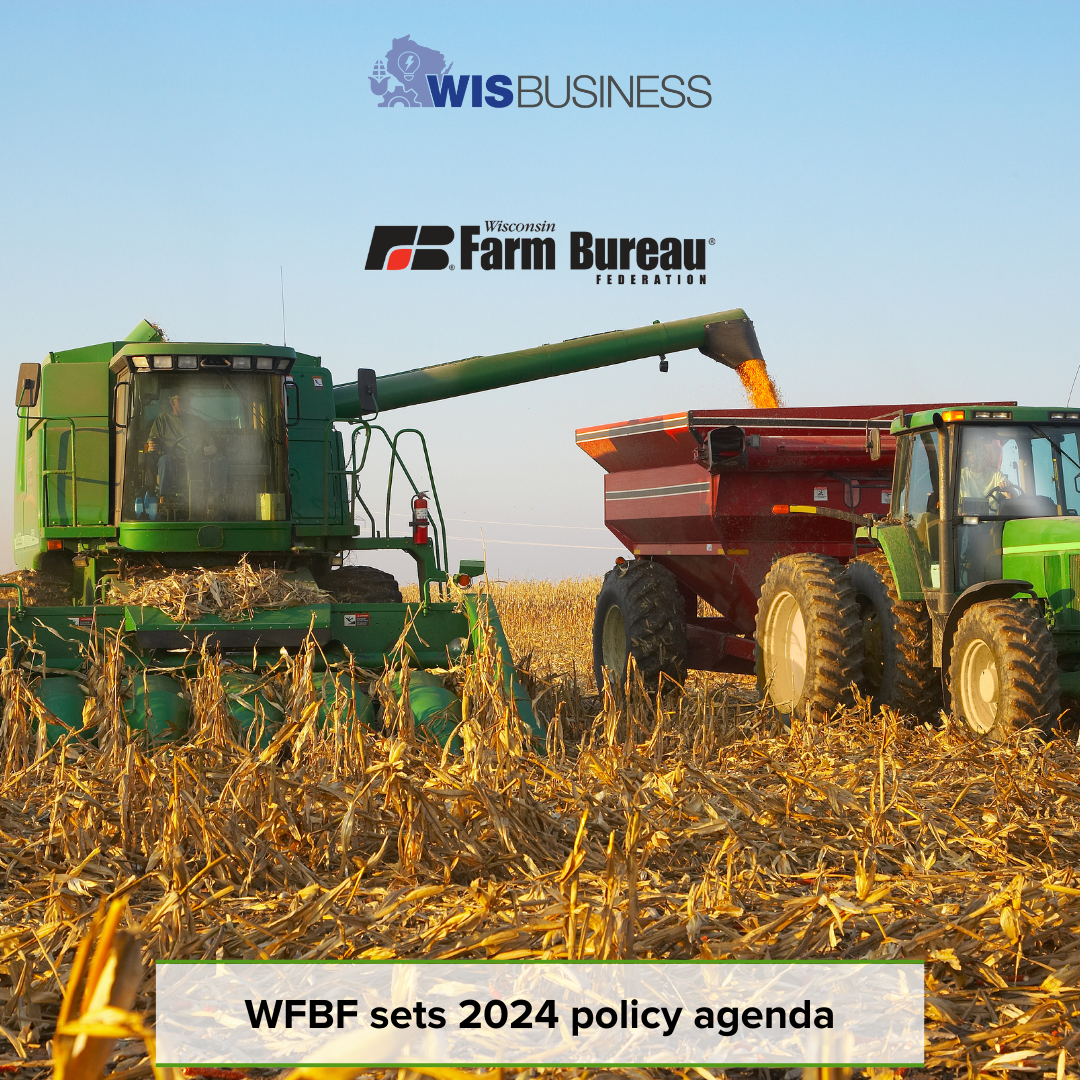 WFBF sets 2024 policy agenda