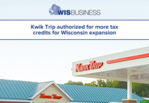 Kwik Trip authorized for more tax credits for Wisconsin expansion