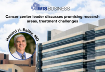 Cancer center leader discusses promising research areas, treatment challenges