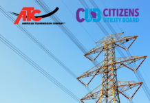 Leaders of ATC, CUB differ on transmission line bill